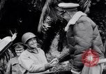 Image of President Franklin D Roosevelt and Prime Minister Winston Churchill Casablanca Morocco, 1943, second 56 stock footage video 65675033511