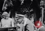 Image of President Franklin D Roosevelt and Prime Minister Winston Churchill Casablanca Morocco, 1943, second 59 stock footage video 65675033511