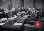 Image of President Franklin D Roosevelt and Prime Minister Winston Churchill Casablanca Morocco, 1943, second 60 stock footage video 65675033511