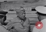 Image of General Dwight D Eisenhower Tunisia North Africa, 1943, second 3 stock footage video 65675033512