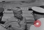 Image of General Dwight D Eisenhower Tunisia North Africa, 1943, second 4 stock footage video 65675033512