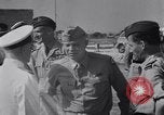 Image of General Dwight D Eisenhower Tunisia North Africa, 1943, second 9 stock footage video 65675033512