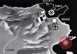 Standbild Der Britische Feldmarschall Bernard Montgomery Tunesien Nordafrika, 1943, aus Sekunde 3 historischem Filmmaterial Videoclip 65675033513