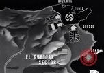 Standbild Der Britische Feldmarschall Bernard Montgomery Tunesien Nordafrika, 1943, aus Sekunde 5 historischem Filmmaterial Videoclip 65675033513