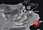 Standbild Der Britische Feldmarschall Bernard Montgomery Tunesien Nordafrika, 1943, aus Sekunde 9 historischem Filmmaterial Videoclip 65675033513