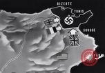 Standbild Der Britische Feldmarschall Bernard Montgomery Tunesien Nordafrika, 1943, aus Sekunde 10 historischem Filmmaterial Videoclip 65675033513