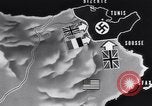 Standbild Der Britische Feldmarschall Bernard Montgomery Tunesien Nordafrika, 1943, aus Sekunde 11 historischem Filmmaterial Videoclip 65675033513