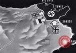 Standbild Der Britische Feldmarschall Bernard Montgomery Tunesien Nordafrika, 1943, aus Sekunde 12 historischem Filmmaterial Videoclip 65675033513