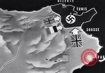 Standbild Der Britische Feldmarschall Bernard Montgomery Tunesien Nordafrika, 1943, aus Sekunde 13 historischem Filmmaterial Videoclip 65675033513