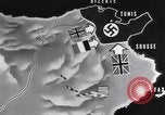 Standbild Der Britische Feldmarschall Bernard Montgomery Tunesien Nordafrika, 1943, aus Sekunde 14 historischem Filmmaterial Videoclip 65675033513