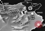 Standbild Der Britische Feldmarschall Bernard Montgomery Tunesien Nordafrika, 1943, aus Sekunde 16 historischem Filmmaterial Videoclip 65675033513
