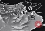Standbild Der Britische Feldmarschall Bernard Montgomery Tunesien Nordafrika, 1943, aus Sekunde 18 historischem Filmmaterial Videoclip 65675033513