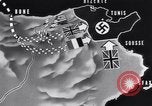 Standbild Der Britische Feldmarschall Bernard Montgomery Tunesien Nordafrika, 1943, aus Sekunde 20 historischem Filmmaterial Videoclip 65675033513