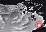 Standbild Der Britische Feldmarschall Bernard Montgomery Tunesien Nordafrika, 1943, aus Sekunde 21 historischem Filmmaterial Videoclip 65675033513