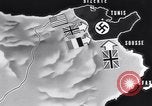 Standbild Der Britische Feldmarschall Bernard Montgomery Tunesien Nordafrika, 1943, aus Sekunde 22 historischem Filmmaterial Videoclip 65675033513