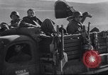 Standbild Der Britische Feldmarschall Bernard Montgomery Tunesien Nordafrika, 1943, aus Sekunde 32 historischem Filmmaterial Videoclip 65675033513