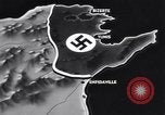 Standbild Der Britische Feldmarschall Bernard Montgomery Tunesien Nordafrika, 1943, aus Sekunde 54 historischem Filmmaterial Videoclip 65675033513