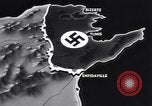 Standbild Der Britische Feldmarschall Bernard Montgomery Tunesien Nordafrika, 1943, aus Sekunde 55 historischem Filmmaterial Videoclip 65675033513