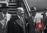 Standbild Alben Barkley Vice President United States USA, 1950, aus Sekunde 31 historischem Filmmaterial Videoclip 65675033515