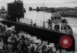 Image le capitaine Edward L Beach New London Connecticut USA, 1960, de la seconde 56 séquences d'archives historiques vidéo 65675033516