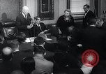 Image Le président Eisenhower parle au sujet de Gary Powers et international en Washington DC White House USA, 1960, de la seconde 7 séquences d'archives historiques vidéo 65675033517