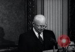 Image Le président Eisenhower parle au sujet de Gary Powers et international en Washington DC White House USA, 1960, de la seconde 16 séquences d'archives historiques vidéo 65675033517
