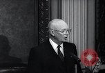 Image Le président Eisenhower parle au sujet de Gary Powers et international en Washington DC White House USA, 1960, de la seconde 19 séquences d'archives historiques vidéo 65675033517