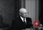 Image Le président Eisenhower parle au sujet de Gary Powers et international en Washington DC White House USA, 1960, de la seconde 21 séquences d'archives historiques vidéo 65675033517