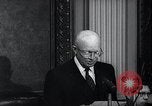Image Le président Eisenhower parle au sujet de Gary Powers et international en Washington DC White House USA, 1960, de la seconde 22 séquences d'archives historiques vidéo 65675033517