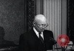 Image Le président Eisenhower parle au sujet de Gary Powers et international en Washington DC White House USA, 1960, de la seconde 23 séquences d'archives historiques vidéo 65675033517