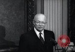 Image Le président Eisenhower parle au sujet de Gary Powers et international en Washington DC White House USA, 1960, de la seconde 24 séquences d'archives historiques vidéo 65675033517