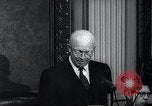 Image Le président Eisenhower parle au sujet de Gary Powers et international en Washington DC White House USA, 1960, de la seconde 25 séquences d'archives historiques vidéo 65675033517