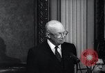 Image Le président Eisenhower parle au sujet de Gary Powers et international en Washington DC White House USA, 1960, de la seconde 26 séquences d'archives historiques vidéo 65675033517