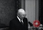 Image Le président Eisenhower parle au sujet de Gary Powers et international en Washington DC White House USA, 1960, de la seconde 27 séquences d'archives historiques vidéo 65675033517