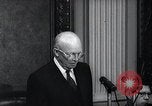 Image Le président Eisenhower parle au sujet de Gary Powers et international en Washington DC White House USA, 1960, de la seconde 28 séquences d'archives historiques vidéo 65675033517