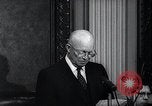 Image Le président Eisenhower parle au sujet de Gary Powers et international en Washington DC White House USA, 1960, de la seconde 31 séquences d'archives historiques vidéo 65675033517