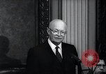 Image Le président Eisenhower parle au sujet de Gary Powers et international en Washington DC White House USA, 1960, de la seconde 32 séquences d'archives historiques vidéo 65675033517
