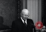 Image Le président Eisenhower parle au sujet de Gary Powers et international en Washington DC White House USA, 1960, de la seconde 33 séquences d'archives historiques vidéo 65675033517
