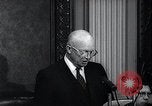 Image Le président Eisenhower parle au sujet de Gary Powers et international en Washington DC White House USA, 1960, de la seconde 36 séquences d'archives historiques vidéo 65675033517