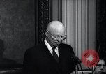 Image Le président Eisenhower parle au sujet de Gary Powers et international en Washington DC White House USA, 1960, de la seconde 38 séquences d'archives historiques vidéo 65675033517