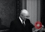 Image Le président Eisenhower parle au sujet de Gary Powers et international en Washington DC White House USA, 1960, de la seconde 42 séquences d'archives historiques vidéo 65675033517
