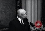 Image Le président Eisenhower parle au sujet de Gary Powers et international en Washington DC White House USA, 1960, de la seconde 43 séquences d'archives historiques vidéo 65675033517