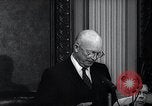 Image Le président Eisenhower parle au sujet de Gary Powers et international en Washington DC White House USA, 1960, de la seconde 45 séquences d'archives historiques vidéo 65675033517