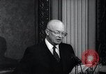Image Le président Eisenhower parle au sujet de Gary Powers et international en Washington DC White House USA, 1960, de la seconde 48 séquences d'archives historiques vidéo 65675033517