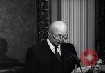 Image Le président Eisenhower parle au sujet de Gary Powers et international en Washington DC White House USA, 1960, de la seconde 51 séquences d'archives historiques vidéo 65675033517