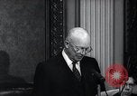 Image Le président Eisenhower parle au sujet de Gary Powers et international en Washington DC White House USA, 1960, de la seconde 52 séquences d'archives historiques vidéo 65675033517