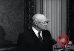 Image Le président Eisenhower parle au sujet de Gary Powers et international en Washington DC White House USA, 1960, de la seconde 54 séquences d'archives historiques vidéo 65675033517