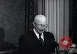 Image Le président Eisenhower parle au sujet de Gary Powers et international en Washington DC White House USA, 1960, de la seconde 57 séquences d'archives historiques vidéo 65675033517