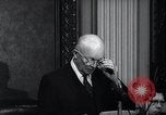 Image Le président Eisenhower parle au sujet de Gary Powers et international en Washington DC White House USA, 1960, de la seconde 58 séquences d'archives historiques vidéo 65675033517