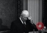 Image Le président Eisenhower parle au sujet de Gary Powers et international en Washington DC White House USA, 1960, de la seconde 59 séquences d'archives historiques vidéo 65675033517